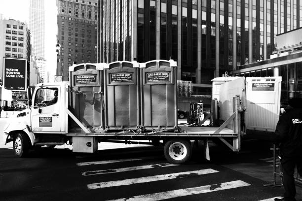 Best Sanitation services for porta potties  in Highlands, TX